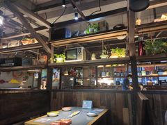 大堂-探鱼·鲜青椒爽麻烤鱼(天一广场店)
