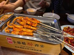 -福苗小骆驼烧烤(望京店)