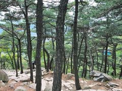 -天津盘山风景名胜区