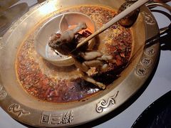 -捞三国美蛙鲜鱼火锅(茂业店)