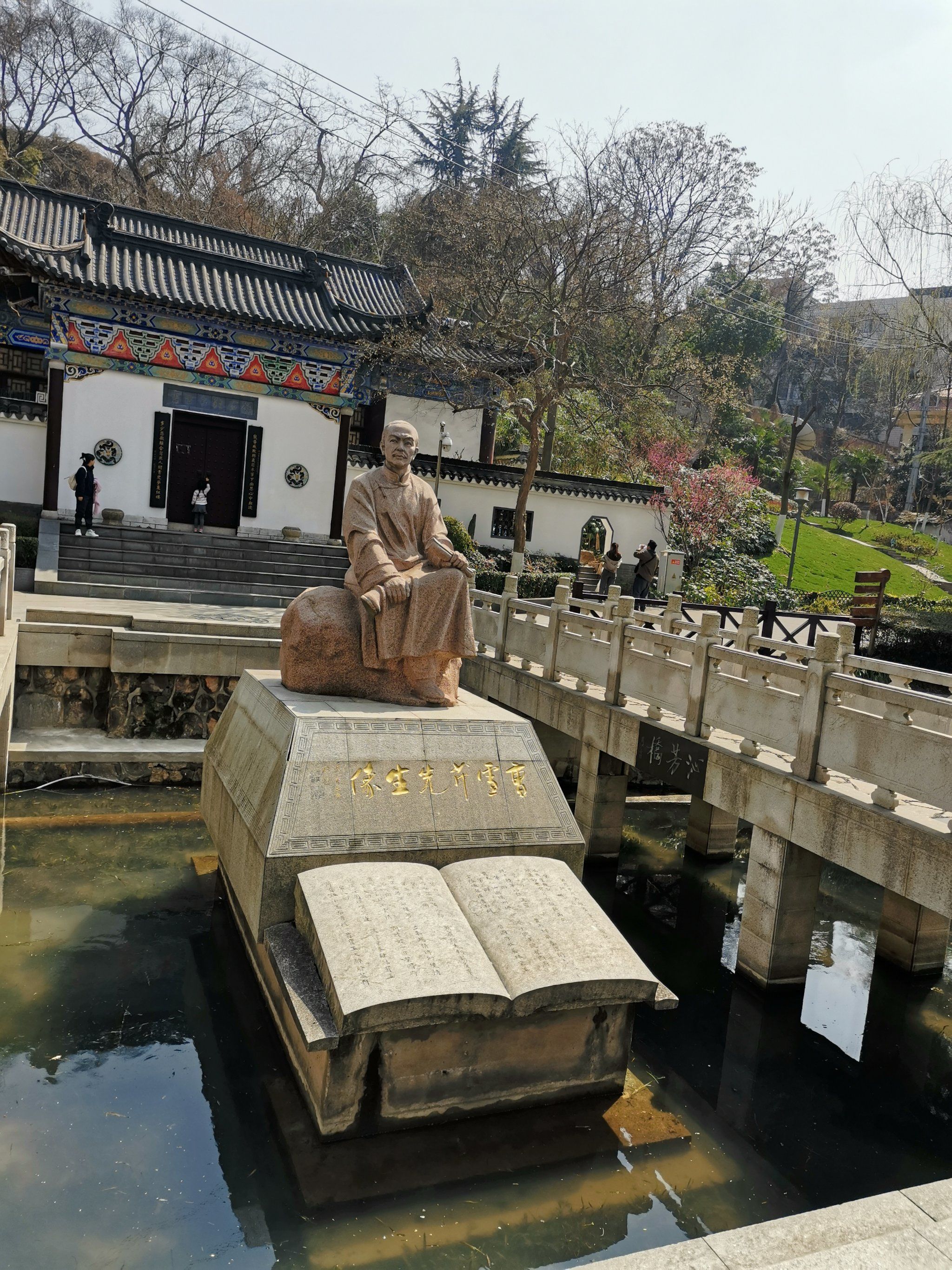 重游乌龙潭公园