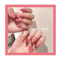 -PINK STAR美甲美睫