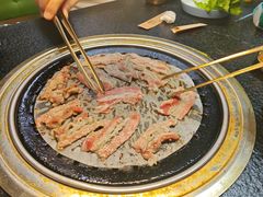 -熊大·鲜烤黄牛肉(五山店)