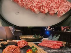 厚贞雪花牛舌-厚贞日式烤肉(龙之梦店)