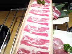 一米板牛五花-牛市牛烤肉(西单大悦城店)