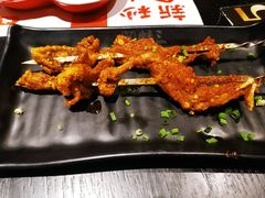 金牌烤牛蛙-蛙三泡椒牛蛙(万象城店)