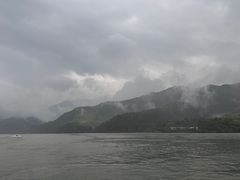 -严子陵钓台(富春江小三峡)