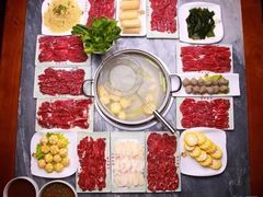 -广味鲜潮汕牛肉火锅(延安三路店)