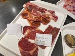 -水木锦堂·自助铁板烧(世贸天阶店)