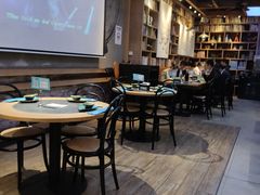 大堂-鱼库·不仅是一家烤鱼店(车公庙店)