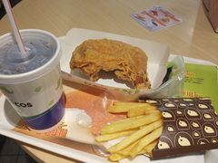 -德克士(五洲餐厅)