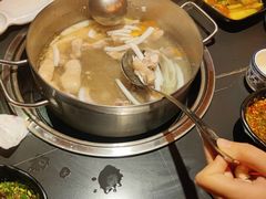 -淼福猪肚鸡·椰子鸡火锅(大沙地店)