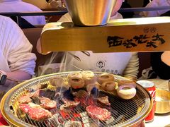 -西塔老太太泥炉烤肉(温州首店万象城黑金店)