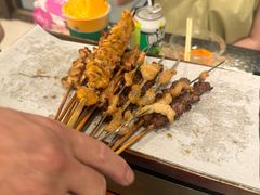 -啊溜烧烤·炭火传承(南澳店)