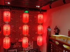 大堂-前门故事烤鸭店(十里河店)