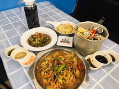 -东极岛海鲜