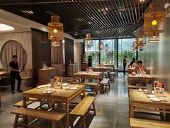 大堂-金成潮菜博物馆(海珠湿地店)