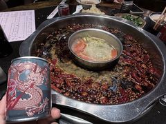鸳鸯锅底-大龙火锅(老店)