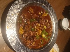 -俭寨大盘鸡·新疆菜·烧烤(博乐店)