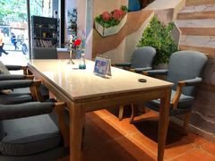 -伊斯坦布尔土耳其清真咖啡餐厅