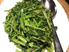 虾酱空心菜-瓦城泰国料理(芮欧百货店)