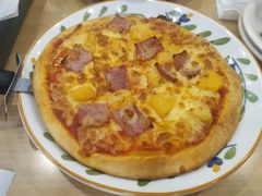 -萨莉亚意式餐厅(星海广场店)