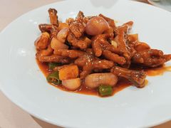 老广焖鸡脚-味妙顺德厨房(绿地缤纷城店)