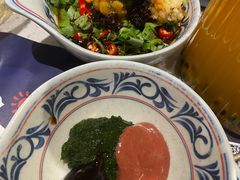 -牛村来人潮汕牛肉火锅(西单店)