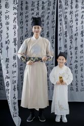 -虞美人古装摄影(汉服体验)