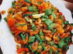 青椒小河虾-恒府1993(文昌北路店)
