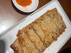 -老兰家传统烧烤炒菜泡馍(小南门店)