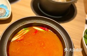 Spicy Pork Bone Pot