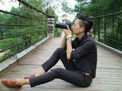 -铁山坪森林公园