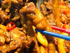 鸡爪子-胖哥俩肉蟹煲(杭州下沙学林街店)