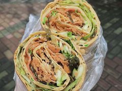 -胖子煎饼店(钦州南路店)