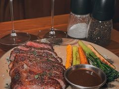 安格斯牛排M6-Bistro Les Lilas丁香花小酒馆
