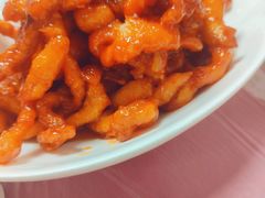糖醋里脊-乐乐餐厅(湘子庙街店)