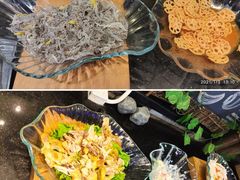 鱼皮-圣琼美食百汇自助餐厅(福安购物广场店)