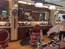 -BarberKiNG男士理发馆Barbershop