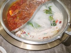 -刘一手重庆火锅(万达广场店)
