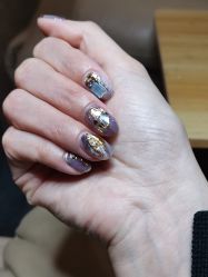 -笑美甲美睫工作室