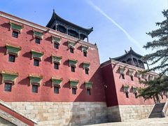 -普陀宗乘之庙(小布达拉宫)