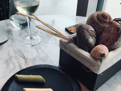 餐前面包-翡翠36餐厅(浦东香格里拉店)