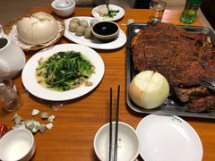 -老张烤羊(王哥庄店)