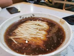 虾籽汤面-蒋家桥饺面店(四望亭路店)