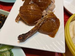 -北平味道.京味菜.烤鸭(梨园店)