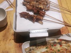 -木屋烧烤(坂田天安云谷店)