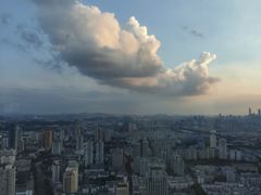 -云中捞高空旋转餐厅(商茂世纪广场店)