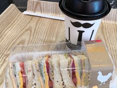 -巴黎贝甜(财富中心店)