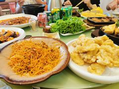 五花肉-老朴饭店(邮政街总店)